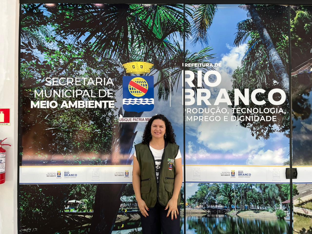 Rio Branco firma parceria para implantar logística reversa de baterias chumbo-ácido 1 Rio Branco