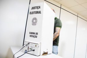 votação