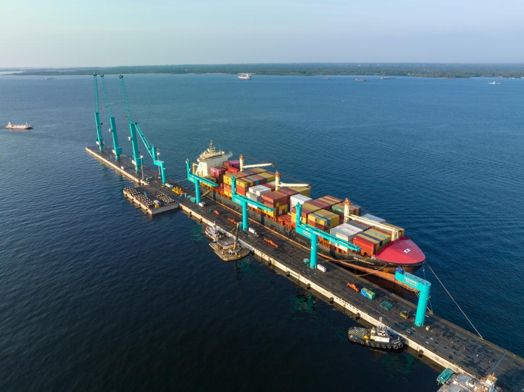 O modo de produzir na Amazônia mudou 4 porto foto divulgacao
