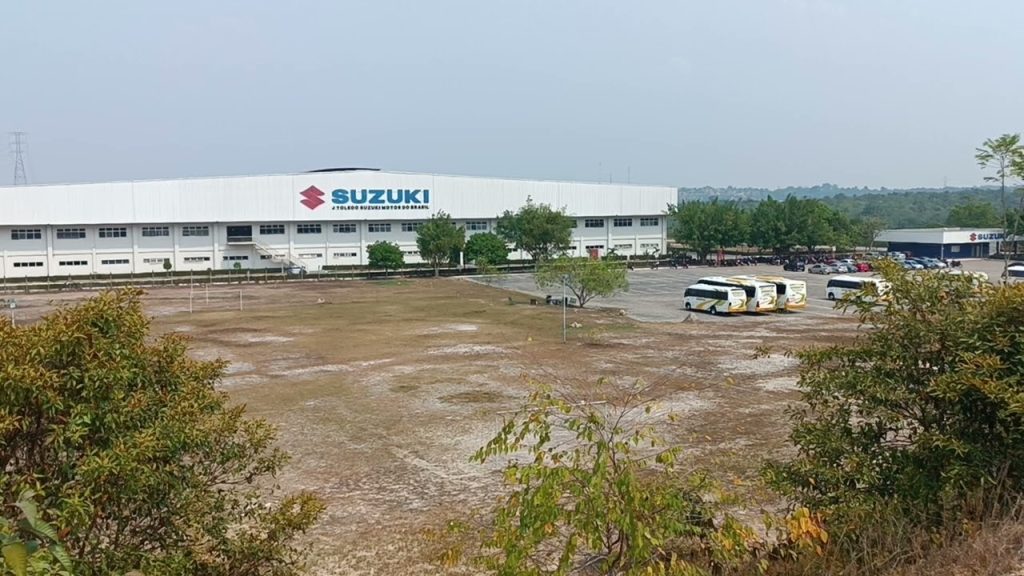 Suzuki já investiu R$ 35 milhões em Manaus e anuncia mais R$ 20 milhões para novos galpões 1 suzuki