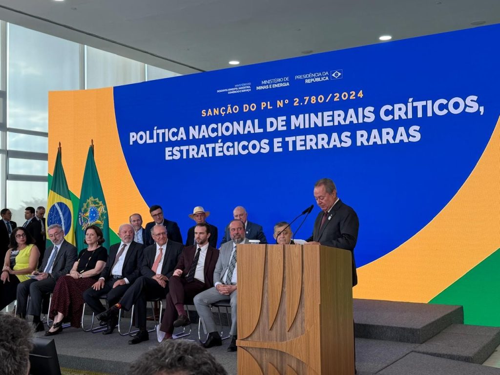 CNI minerais