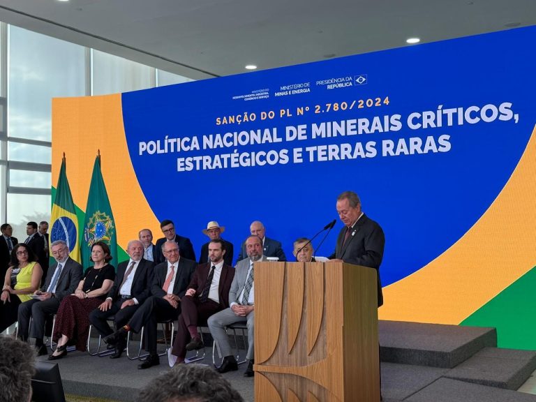 CNI minerais