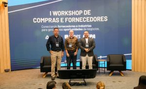 1º Workshop de Compras aproxima fornecedores de gigantes da mineração em Belém 1 Captura de tela 14 9 2026 84128 www.simineral.org .br