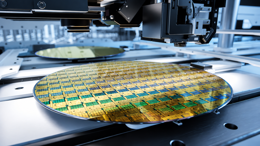 Semicondutores testam nova fronteira da Zona Franca 1 semicondutores