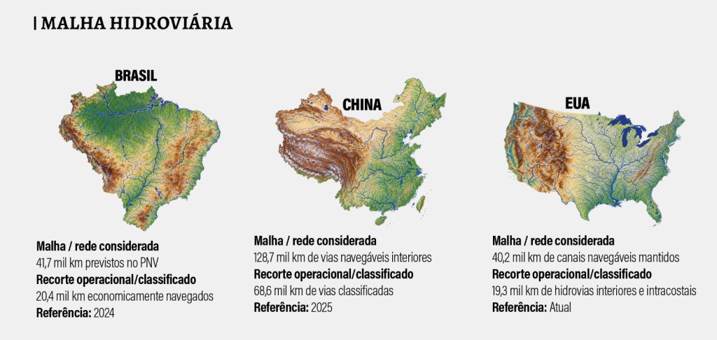 Píer, dragagem e sobretaxa: o custo da vazante na rota de Manaus 4 dragagem