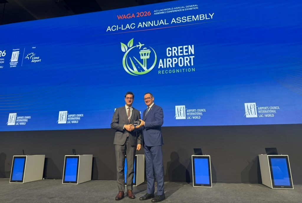 premio ferramenta aeroportos foto divulgacao