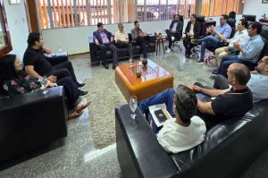Suframa e Receita Federal alinham estratégias para transição tributária na Zona Franca de Manaus 1 276846aa 89d1 4ce9 a031 48c3cfc97079