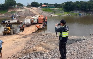 Antaq vistoria travessias no Amazonas afetadas pela estiagem; Rio Negro atinge 17,05 metros 1 Captura de tela 22 10 2026 113457 www.gov .br