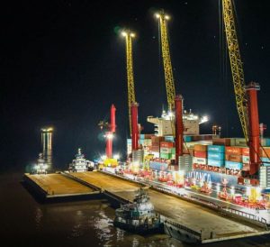 Píer do Chibatão inicia operação em Itacoatiara para enfrentar estiagem no Amazonas 1 Captura de tela 5 10 2026 132125 www.linkedin.com