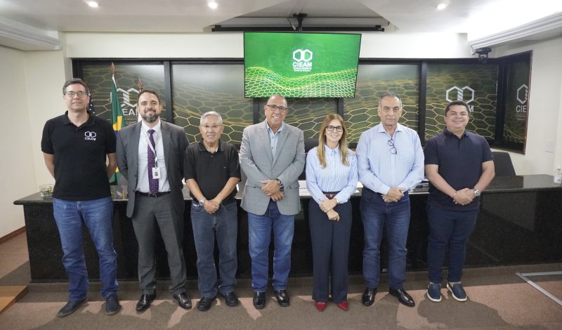Cieam alinha planejamento das comissões para 2027 e reforça defesa da Zona Franca de Manaus 1 Cieam