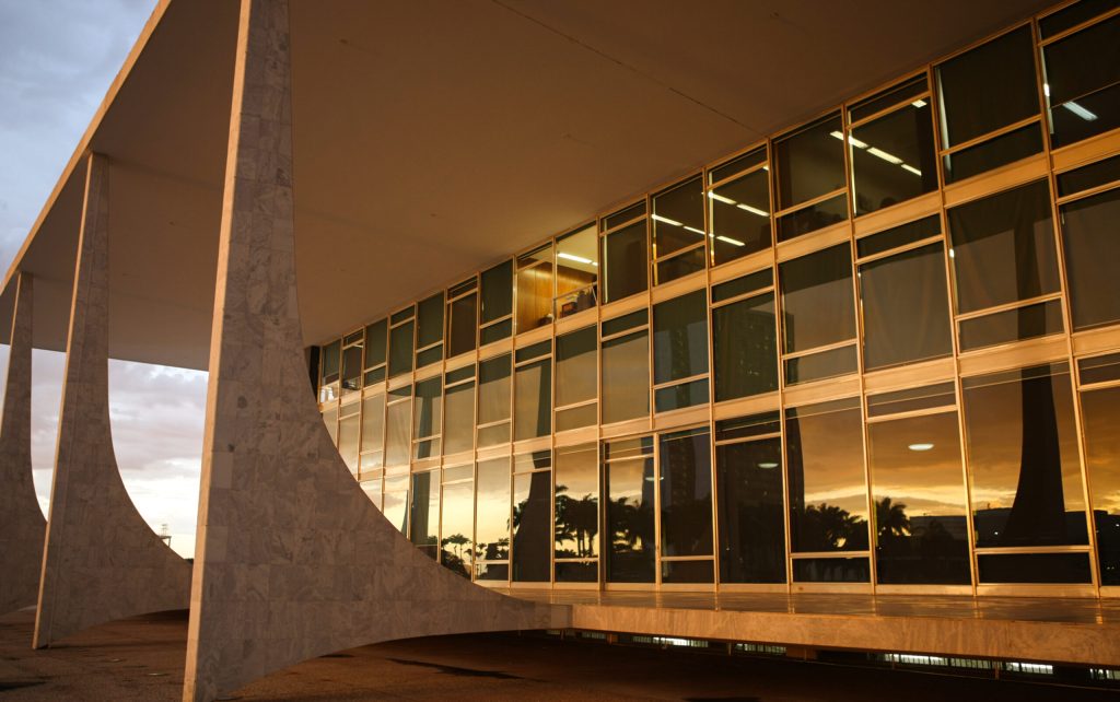 STF cobrança