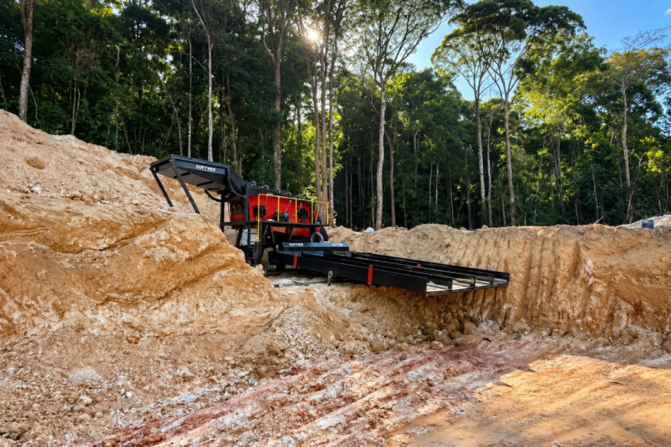 Mineradora injeta R$ 120 milhões no Amapá com novas operações no distrito do Lourenço 1 Amapá