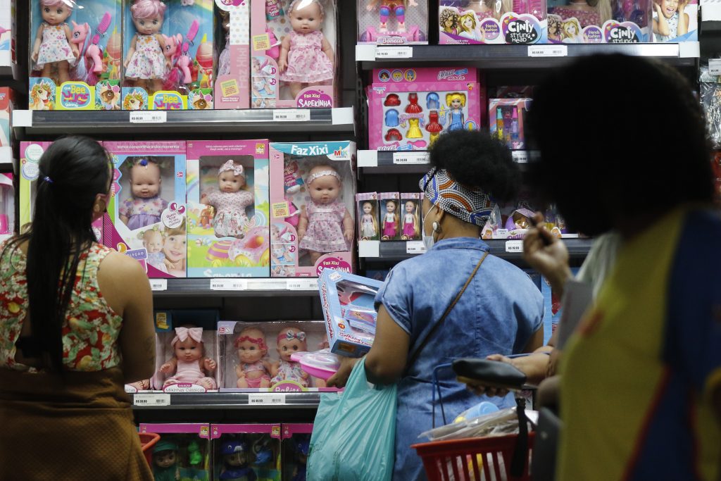 crianças vendas