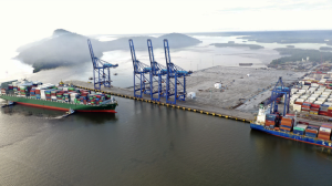 transporte aquaviário