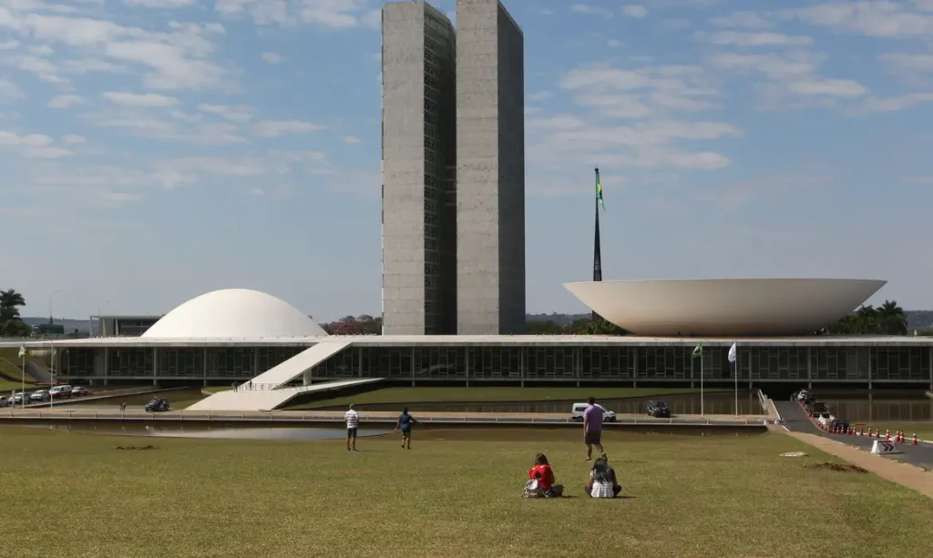 votação